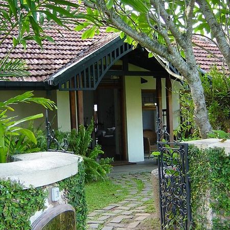 The Havelock Place Bungalow Colombo Extérieur photo