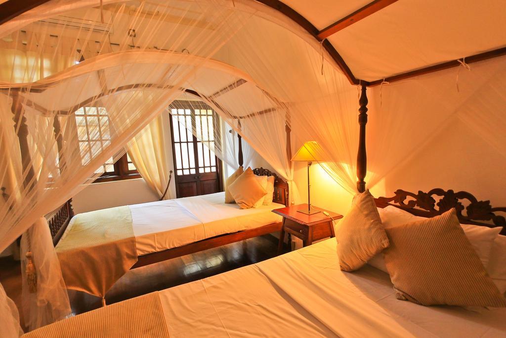 The Havelock Place Bungalow Colombo Chambre photo