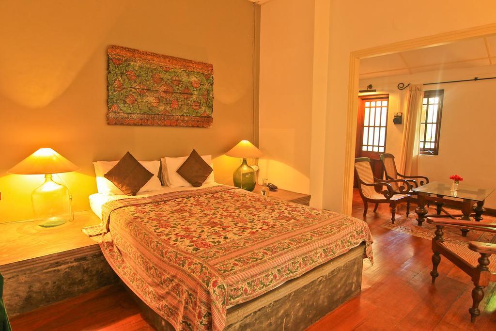 The Havelock Place Bungalow Colombo Chambre photo