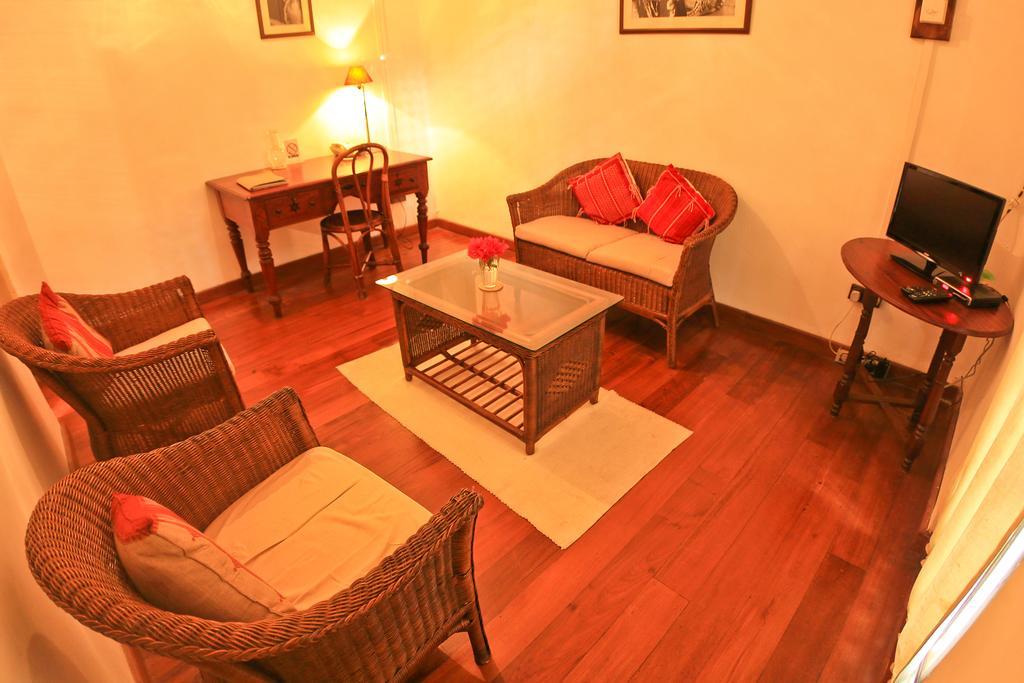 The Havelock Place Bungalow Colombo Chambre photo
