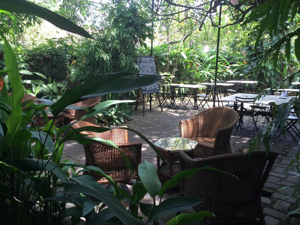 The Havelock Place Bungalow Colombo Extérieur photo
