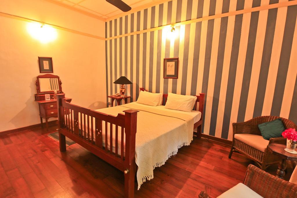 The Havelock Place Bungalow Colombo Extérieur photo