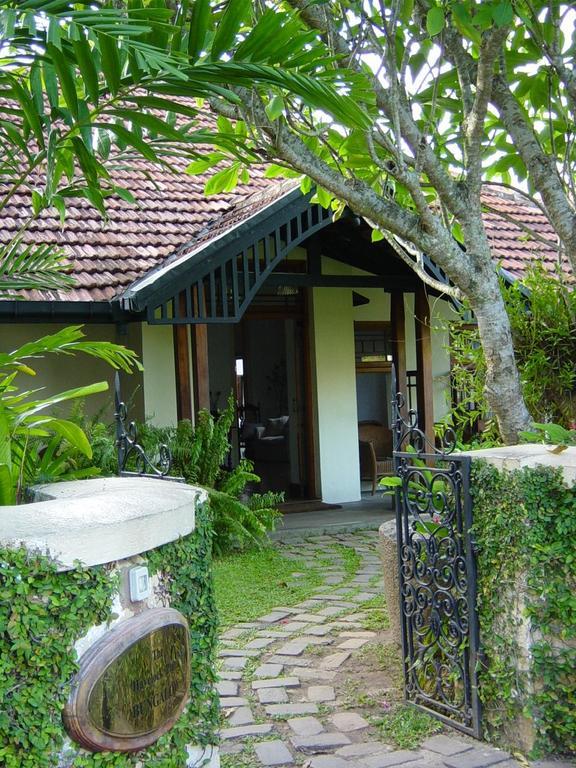 The Havelock Place Bungalow Colombo Extérieur photo